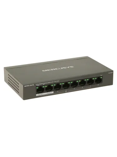 Switch 8 port Mercusys MS108GP