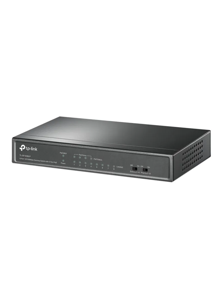 Switch 8 port TP-Link TL-SF1008LP (V3.0)