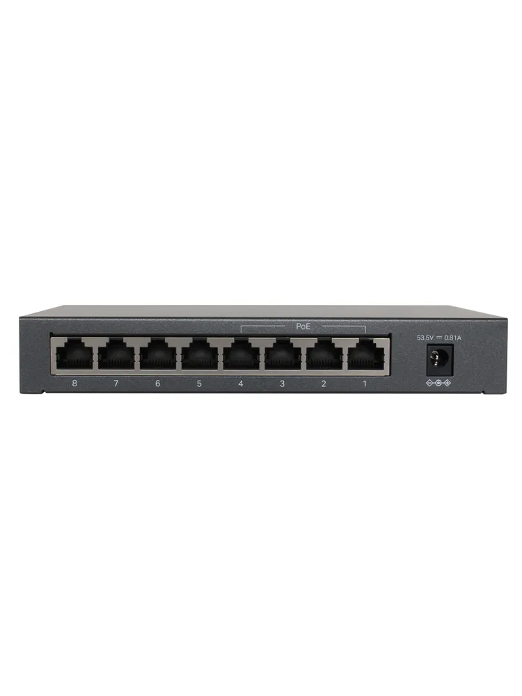 Switch 8 port TP-Link TL-SF1008LP (V3.0) — фото 2