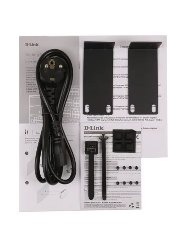 Switch 16 port D-Link DGS-1100-16V2/A2A