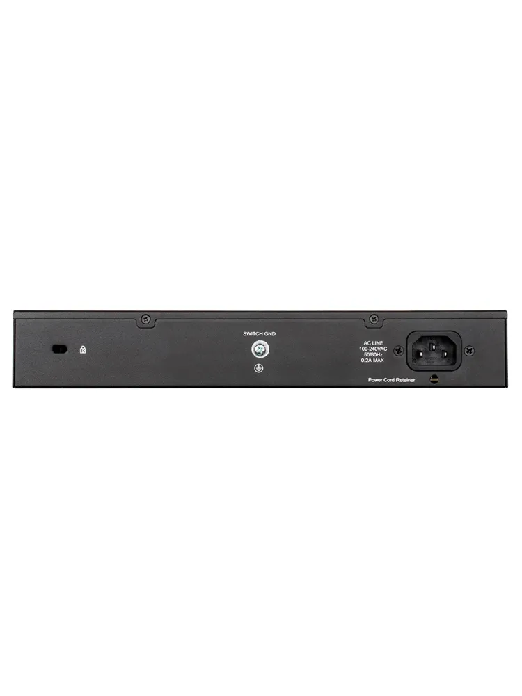 Switch 16 port D-Link DGS-1100-16V2/A2A — фото 5