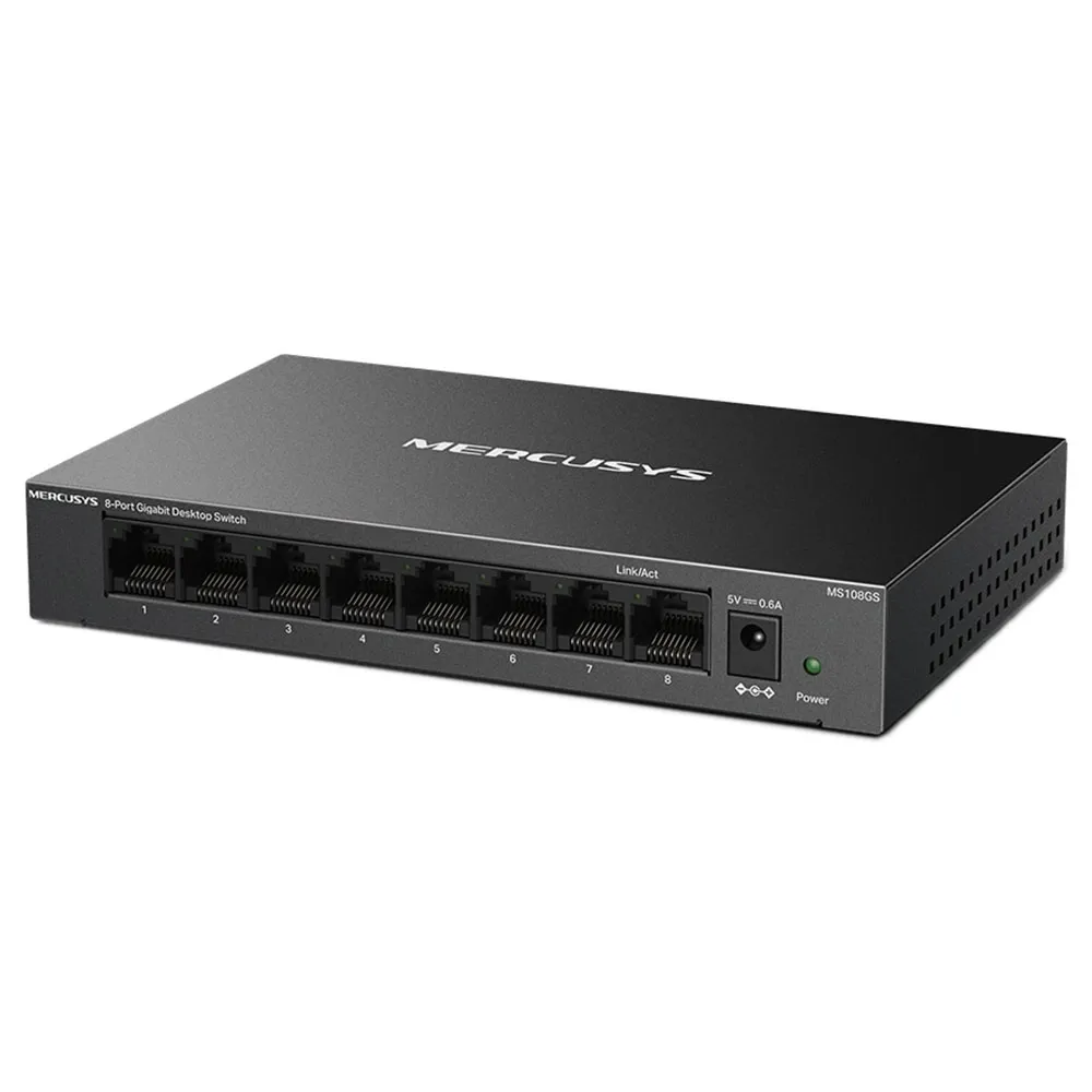 Switch 8 port Mercusys MS108GS