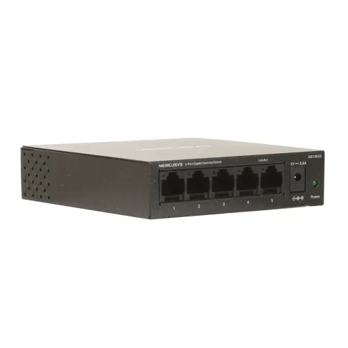 Switch 5 port Mercusys MS105GS