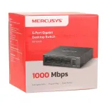 Switch 5 port Mercusys MS105GS — фото 5