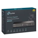 Switch 16 port TP-Link SG1016D V12.0 — фото 3