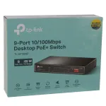 Switch 9 port TP-Link TL-SF1009P V5.0 — фото 5