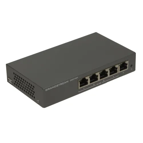 Switch 5 ports Grandstream GWN7700P
