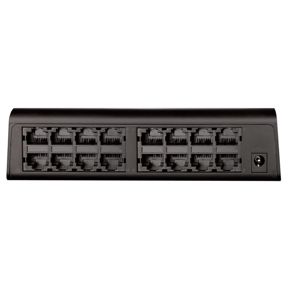 Switch 16 port D-Link DES-1016A/E2A — фото 3