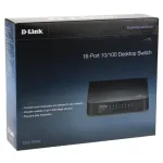 Switch 16 port D-Link DES-1016A/E2A — фото 5
