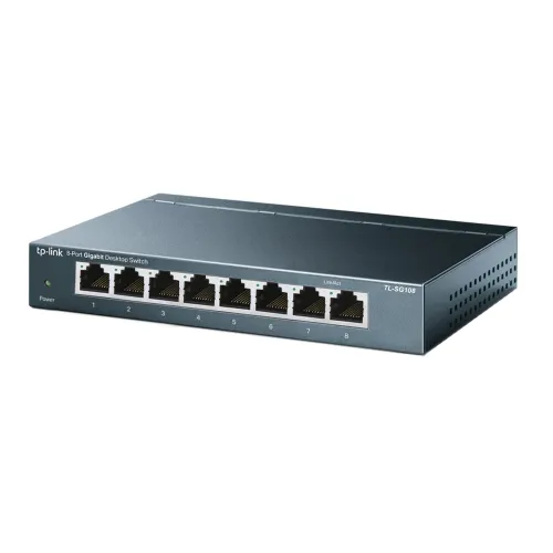 Switch  8 port TP-Link TL-SG108