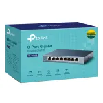 Switch  8 port TP-Link TL-SG108 — фото 3