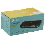 Switch 8 port TP-Link TL-SG1008D — фото 3
