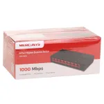 Switch 8 port Mercusys MS108G V2.4 — фото 5