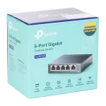 Switch 5 port TP-Link TL-SG105 V9.0 — фото 5