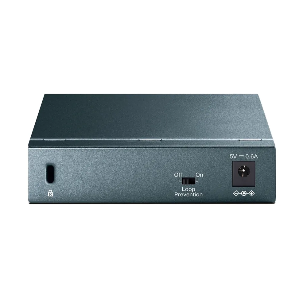 Switch 5 port TP-Link TL-SG105 V9.0 — фото 3