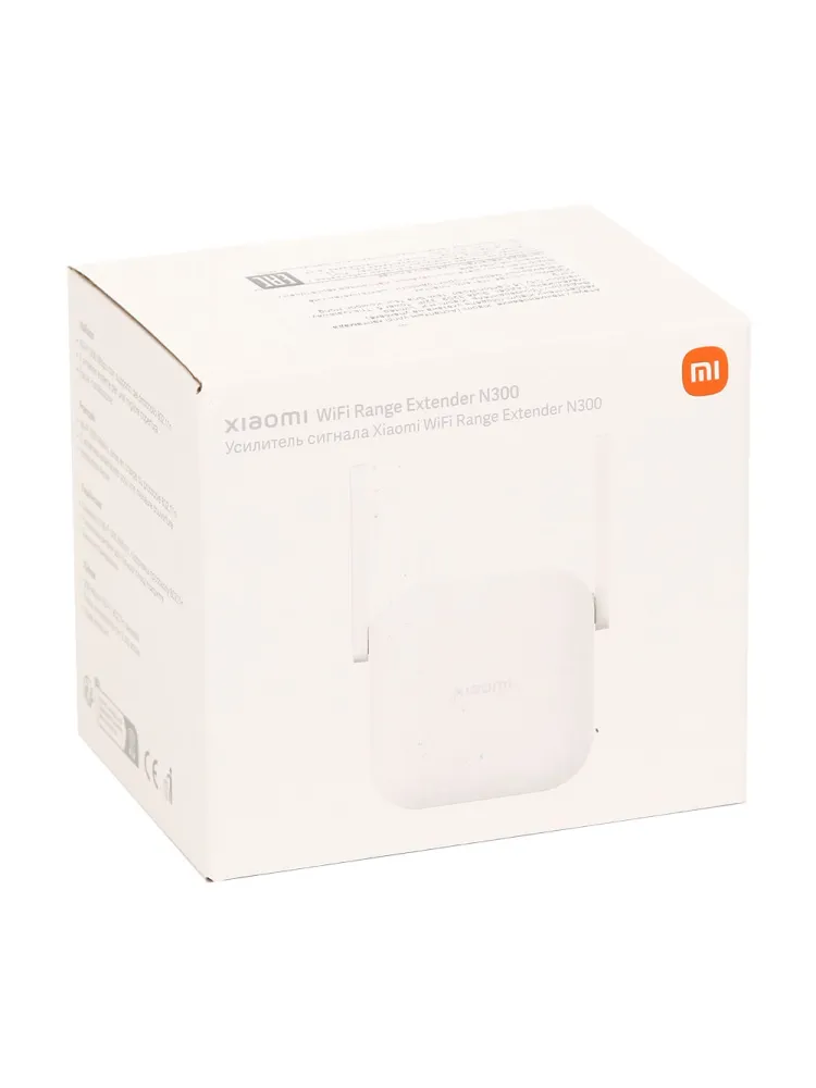 Усилитель сигнала Xiaomi Mi Wi-Fi Range Extender N300 — фото 5