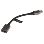 Переходник HDMI - HDMI Ugreen HD165, RTL — фото 2