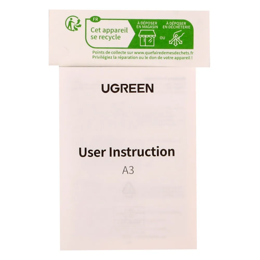 Кабель DisplayPort Ugreen DP102, 4K, 1m, BOX — фото 2