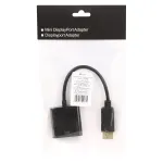 Переходник DisplayPort - VGA , iPower DiVGAB, OEM — фото 2