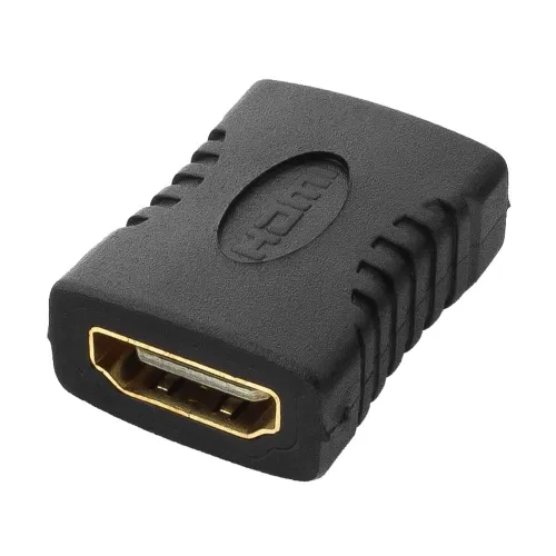 Переходник HDMI - HDMI Cablexpert A-HDMI-FF, OEM