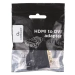 Переходник HDMI - DVI-D Cablexpert A-HDMI-DVI-2, OEM — фото 3