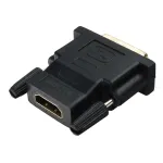 Переходник HDMI - DVI-D Cablexpert A-HDMI-DVI-2, OEM