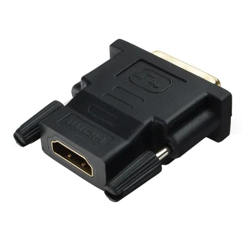 Переходник HDMI - DVI-D Cablexpert A-HDMI-DVI-2, OEM