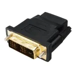 Переходник HDMI - DVI-D Cablexpert A-HDMI-DVI-2, OEM — фото 2