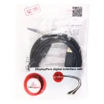 Кабель DisplayPort Cablexpert CC-DP-10, 3м, OEM — фото 2