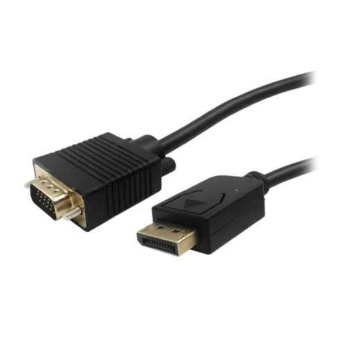 Кабель DisplayPort - VGA Cablexpert CCP-DPM-VGAM-10, 3м, OEM