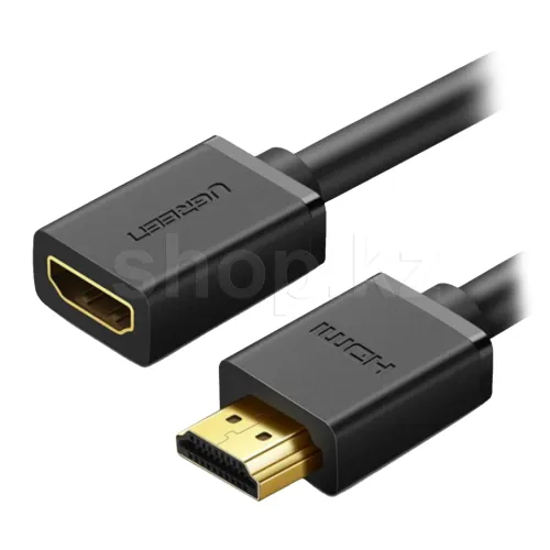Кабель HDMI Ugreen 10142, 2m, OEM