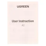 Кабель DisplayPort to HDMI Ugreen DP105, 5m., m-m, BOX — фото 2