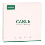 Кабель VGA 15M/15M, экранированный, Ugreen VG101, 10m, BOX — фото 3