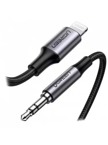 Переходник Ugreen US315, 2 m, Black, BOX