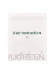 Кабель DisplayPort Ugreen DP118, 3m, OEM — фото 2