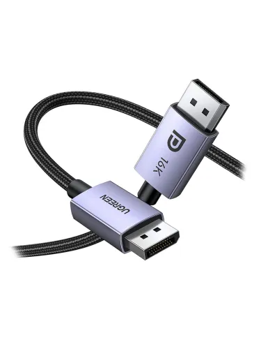 Кабель DisplayPort Ugreen DP118, 3m, OEM