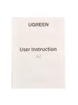 Кабель HDMI Ugreen HD140, 8K, 1m, m-m, BOX — фото 2