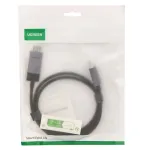 Кабель DisplayPort to HDMI Ugreen DP115, 1m, OEM — фото 3