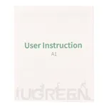 Кабель DisplayPort to HDMI Ugreen DP115, 1m, OEM — фото 2