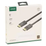 Кабель DisplayPort Ugreen 10211, 2m, BOX — фото 3