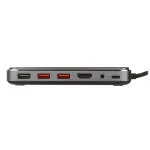 Переходник USB Type-C Multi Function Vention TPYBB, BOX — фото 2