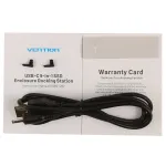 Переходник USB Type-C Multi Function Vention TPYBB, BOX — фото 5