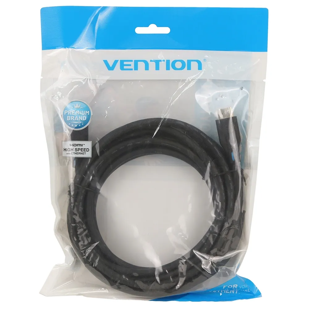 Кабель HDMI Vention AANBJ, 8K, 5m, OEM — фото 2