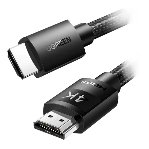 Кабель HDMI Ugreen HD119, 4K, 3m, m-m, OEM
