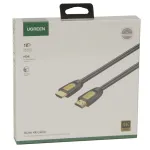 Кабель HDMI Ugreen 10129, 2m, m-m, BOX — фото 3