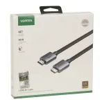 Кабель HDMI Ugreen HD171, 8K, 2m, BOX — фото 3