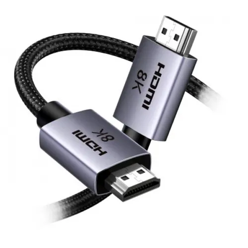 Кабель HDMI Ugreen HD171, 8K, 1m, BOX