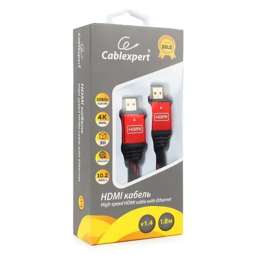 Кабель HDMI Cablexpert CC-G-HDMI02-4.5M