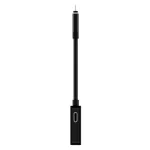 Переходник MiniJack 3.5 mm-Lightning Rombica TC-00092, BOX — фото 2