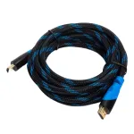Кабель HDMI-HDMI SVC HR0300LB-B, 3m